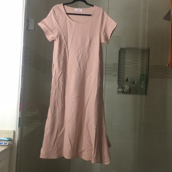 Anysize dress sz M - Picture 1 of 5